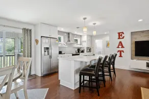 Flot, moderne Getaway i Historic Downtown Beaufort - Image 3