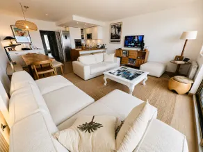 Le TouquetBeach: Seafront retreat, Garden & Garage - Image 5