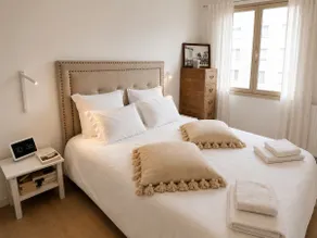 Le TouquetBeach: Seafront retreat, Garden & Garage - Image 3