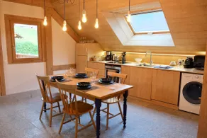 La Bergerie apartment in an old farmhouse! - Image 2