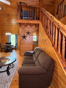 Cabin 7 ”Home Sweet Home” - Image 2