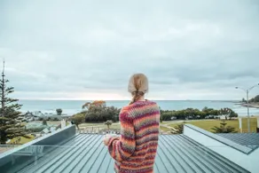 JOY APARTMENT 3 - Helt ny lägenhet vid stranden, utsikt, linne, wifi och mer - Image 5