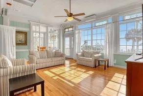 Historic Riverfront Estate | 11bed/10bath Dock • Sleeps 32 | The Ballard House - Image 4