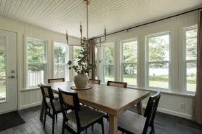 Chalet Le Junior - Waterfront/Private Beach - Image 3
