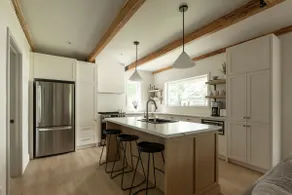 Chalet Le Junior - Waterfront/Private Beach - Image 4
