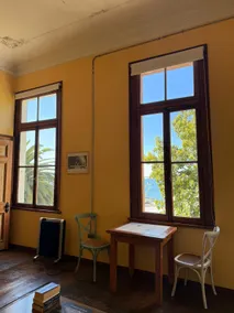 loft with sea view and garden in Valparaíso - Image 3