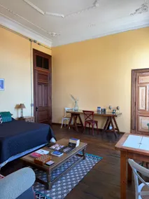 loft with sea view and garden in Valparaíso - Image 5