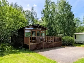 Stag Lodge, Felmoor Holiday Park (Hot Tub Lodge) - Image 2