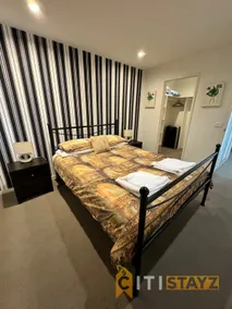 Braddon 1BD - Walk to Tram - Gym - Free Parking - Image 3