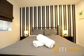 Braddon 1BD - Walk to Tram - Gym - Free Parking - Image 2