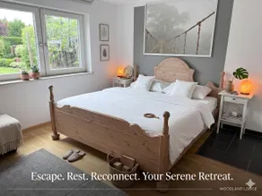 Quiet attached apartment with good amenities. - Image 4