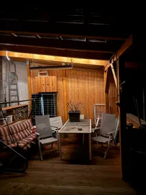 Quiet attached apartment with good amenities. - Image 5