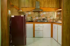 Luxe 3BHK Lawn Villa_Chill @ Musorie Base - Pet Friendly - Fire Pit - BBQ - Image 5