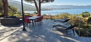 La Terrasse des Oliviers 3 * View of the Gulf of Sagone - Image 3