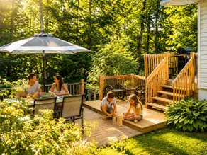Le Jasmin • Riverfront • Hot tub • Ninja course - Image 5