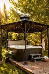Le Jasmin • Riverfront • Hot tub • Ninja course - Image 2