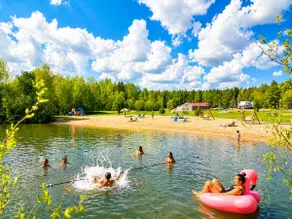 Le Jasmin • Riverfront • Hot tub • Ninja course - Image 4