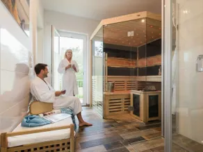 5-star vacation home directly on the lake with sauna-fireplace-103m² for 4 persons - Image 4