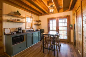 Cozy cabins on 30 acres...perfect for families. - Image 2