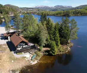 Holiday cottage with sauna close to Kjeragbolten-Bedding included - Image 4