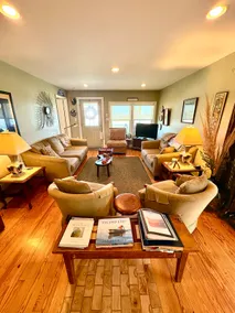 3 bedroom/2.5 bath Smith Island bungalow with dock - Image 2