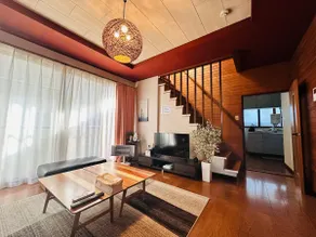 竹取露天～情緒ある露天風呂付き貸し切り！House with open-air bath!! 2 bed rooms/Parking lot for 3 cars! - Image 3