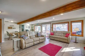 'Hiller Haus' w/ Boat Dock in Lake of the Ozarks! - Image 4