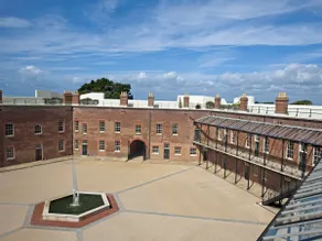 Les quartiers des sergents, Fort de Golden Hill - Image 2