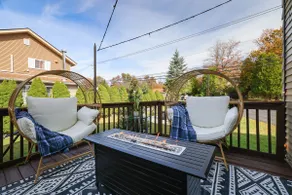 Pocono Summer cabin | Pool, Fire Pit, Sleeps 8 - Image 2