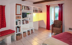 2 Bedroom Gorgeous Apartment In Villes Sur Auzon - Image 4