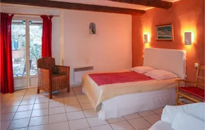 2 Bedroom Gorgeous Apartment In Villes Sur Auzon - Image 5