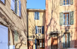 2 Bedroom Gorgeous Apartment In Villes Sur Auzon - Image 2