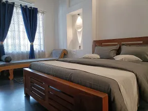 Cozy Nest AC Deluxe 1 BHK for 3 adults and 1 Child - Image 2