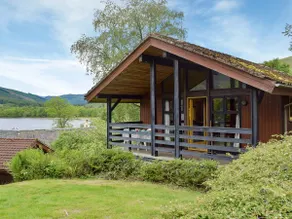 Loch Earn View Lodge - Image 2