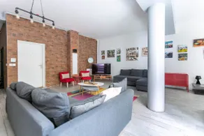 Spacious New Yorker Loft 2 BR 3 Showers with Patio - Image 4