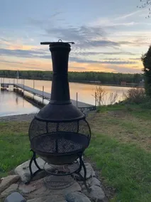 Petit Elgin quay, Lakefront, Fireplace, Hot Tub - Image 3