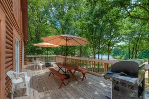 3BR Lakefront Dog Friendly | Loft | Dock | Hot Tub - Image 2