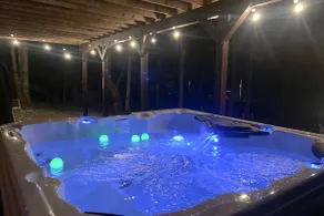 3BR Lakefront Dog Friendly | Loft | Dock | Hot Tub - Image 3