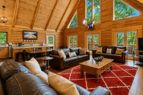 3BR Lakefront Dog Friendly | Loft | Dock | Hot Tub - Image 4