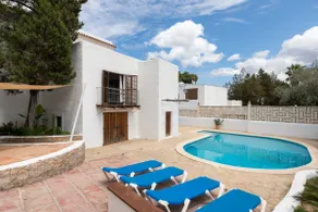 Magnificent Villa with Private Pool in San Antonio - Image 2