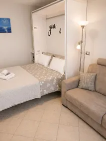 Oxygen Riva del Garda Studio Apartment with Balcony - Image 4