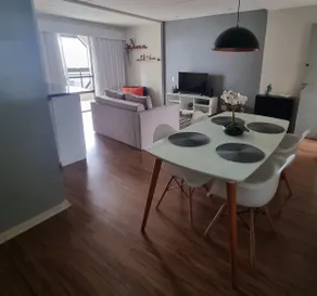Complete and comfortable apartment in Enseada do Suá. - Image 3
