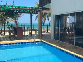 Muriú - Casa a Beira Mar com Pool - Image 3