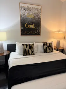 The Elegant, King beds, near Chateau Elan - Image 5