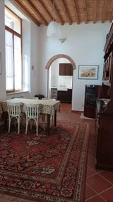 Spacious apartment in Montagnola Senese - Image 3