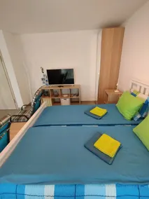 New studio apartment: beautiful lake and garden views - Image 5