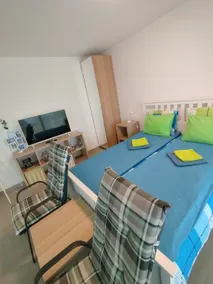 New studio apartment: beautiful lake and garden views - Image 4