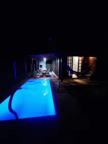 Sargi's Refuge House1 Sossego Air Pool Pet - Image 5