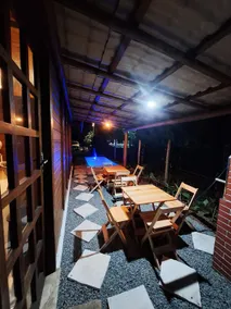 Sargi's Refuge House1 Sossego Air Pool Pet - Image 3