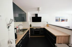 Spacious apartment - modern & with its own sauna - Image 4